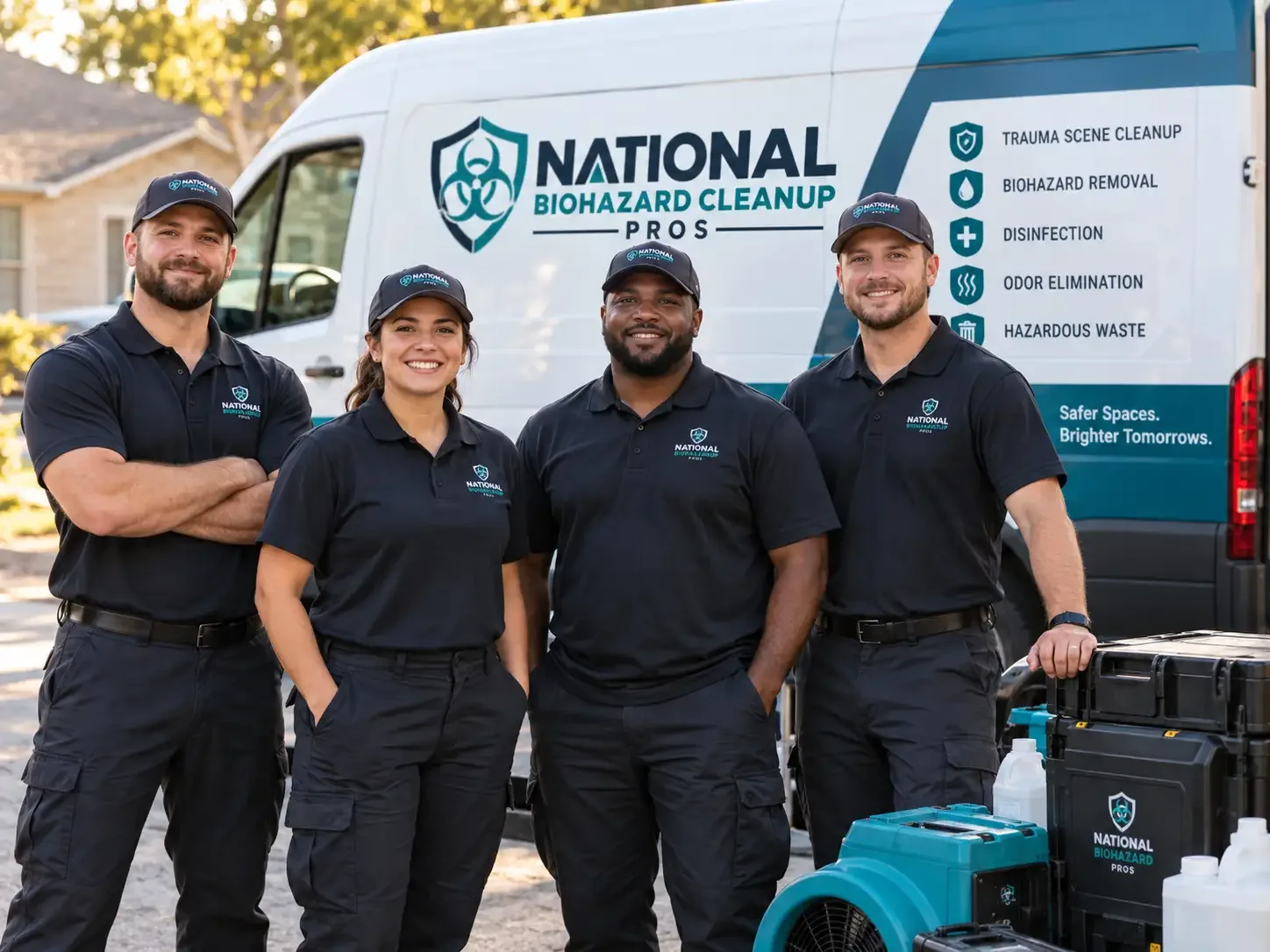 Biohazard Cleanup company in Wayne, MI